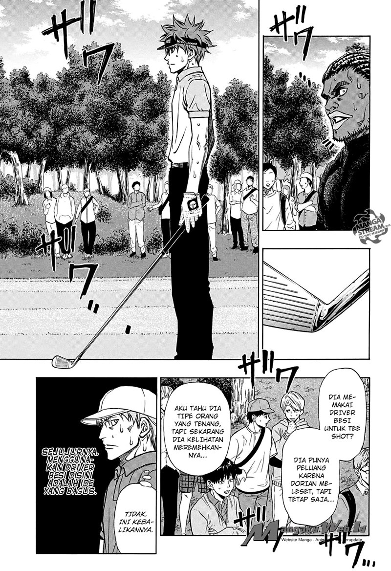 Robot x Laserbeam Chapter 41 Gambar 7