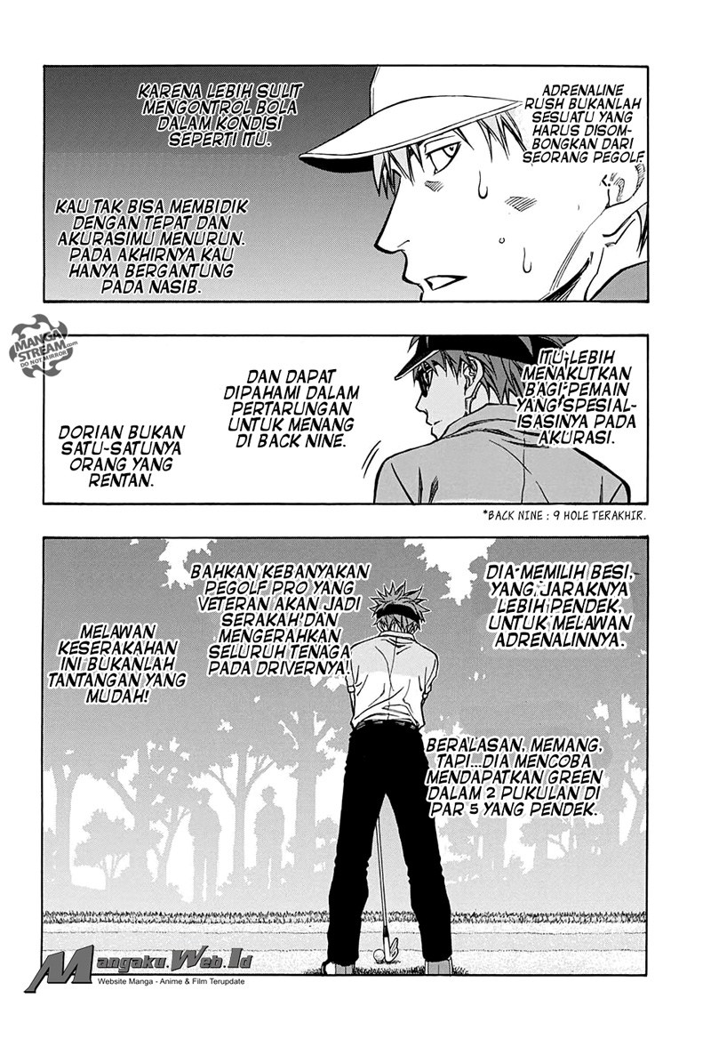 Robot x Laserbeam Chapter 41 Gambar 8