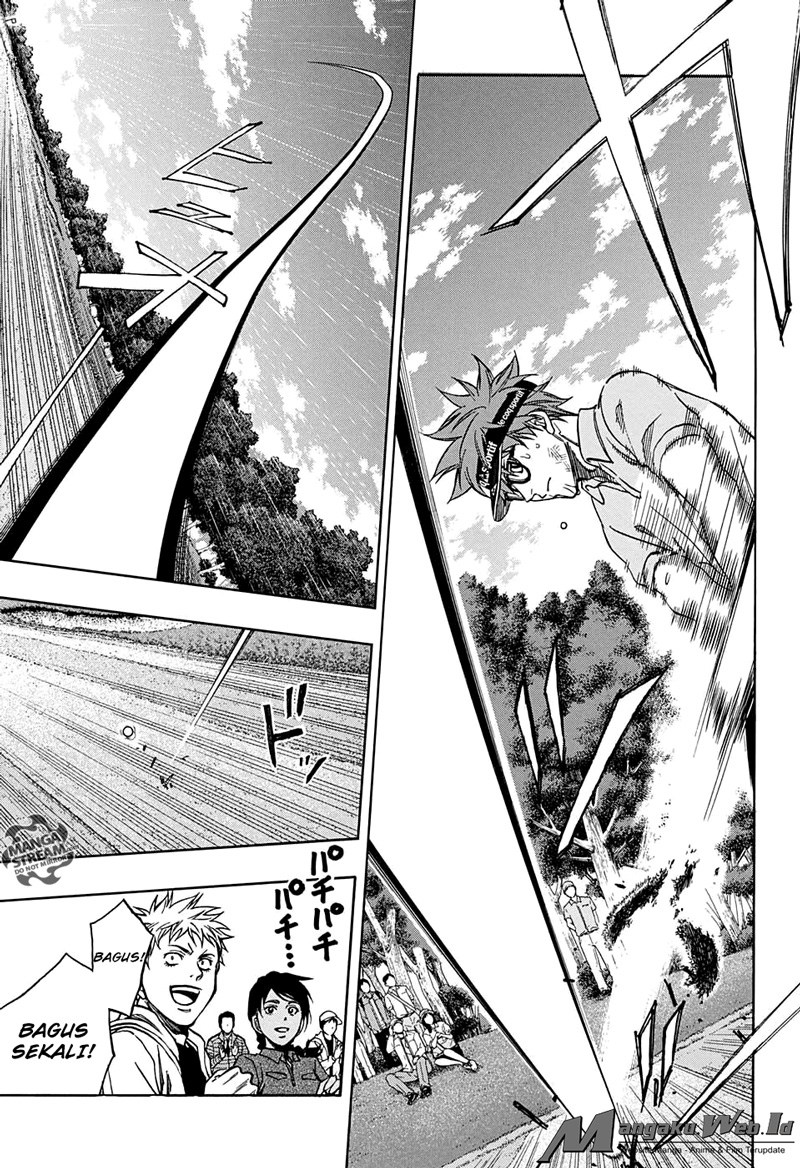 Robot x Laserbeam Chapter 41 Gambar 9