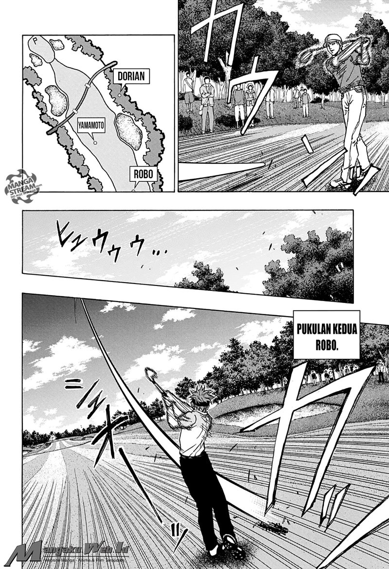 Robot x Laserbeam Chapter 41 Gambar 10