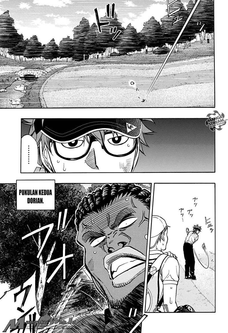 Robot x Laserbeam Chapter 41 Gambar 11