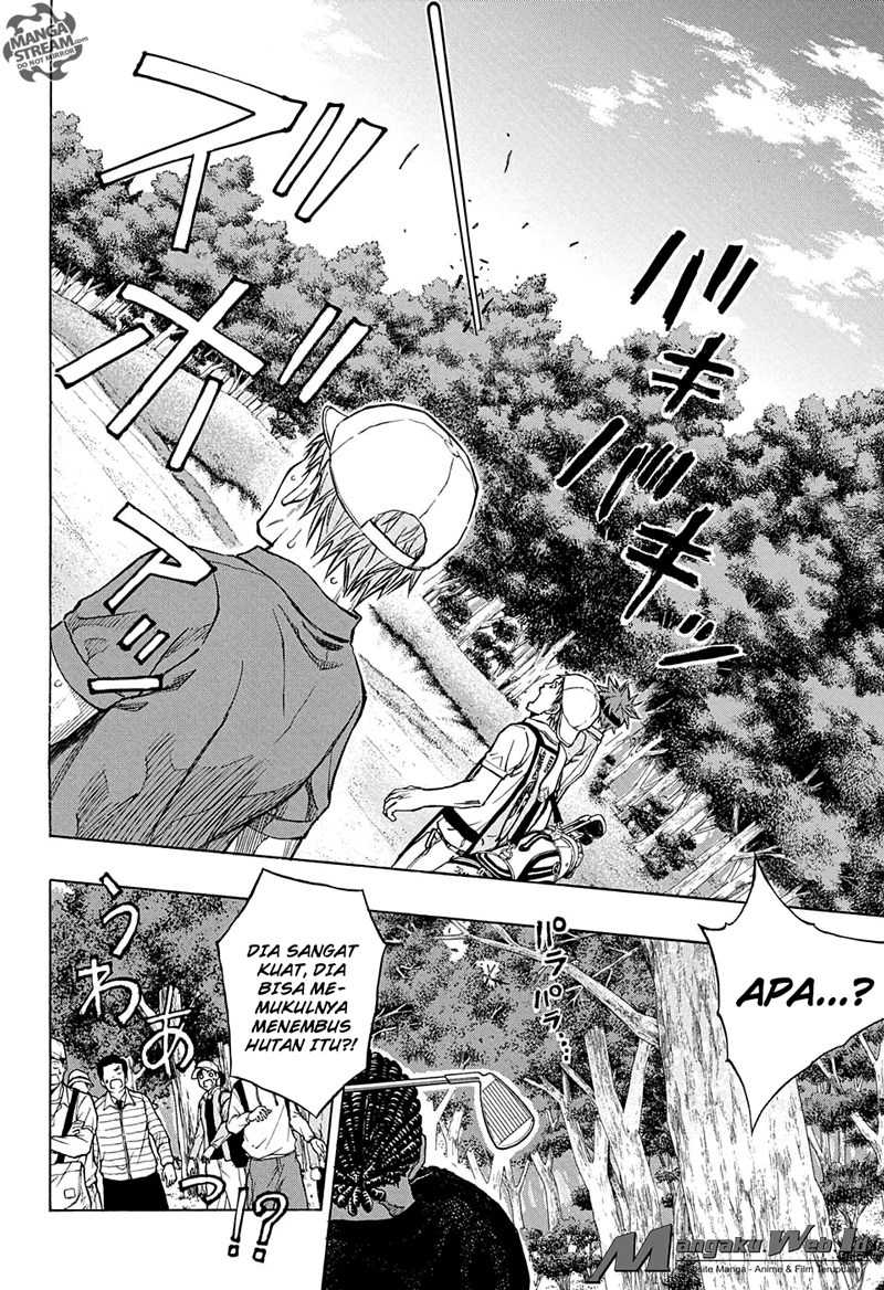 Robot x Laserbeam Chapter 41 Gambar 12