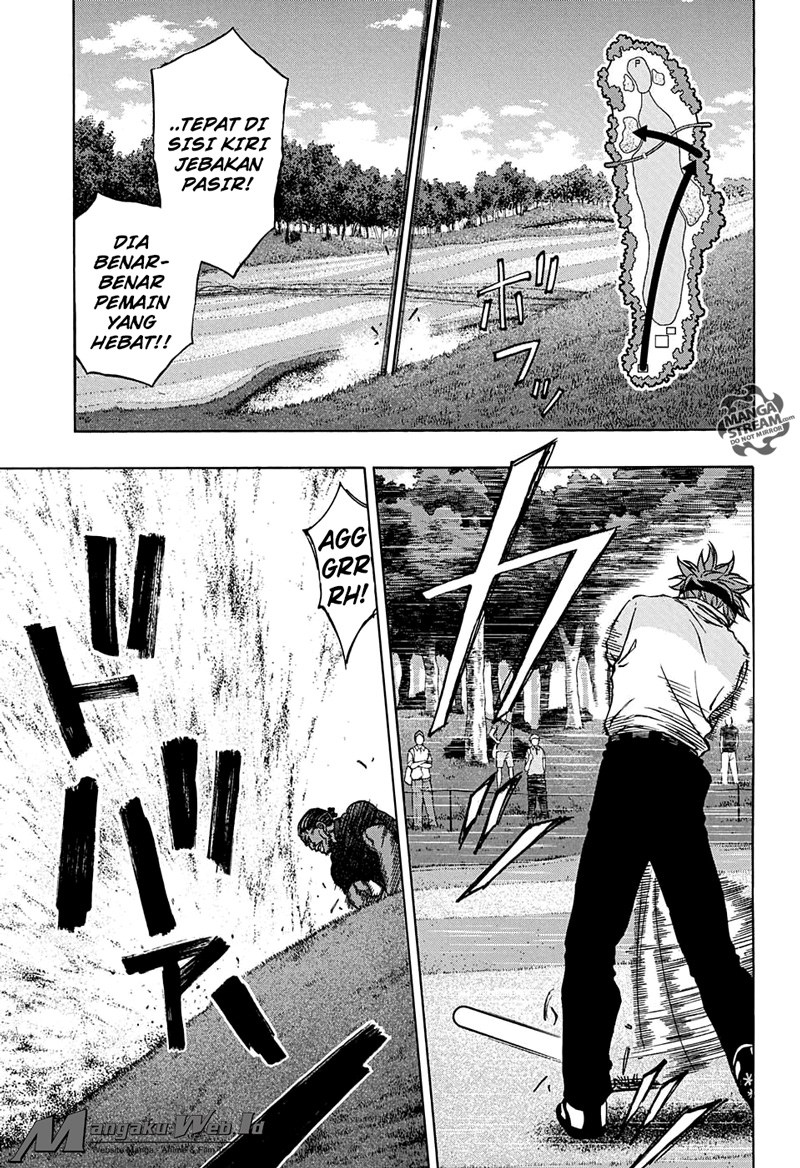Robot x Laserbeam Chapter 41 Gambar 13