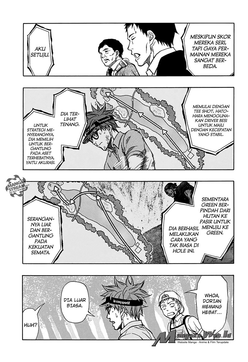 Robot x Laserbeam Chapter 41 Gambar 15