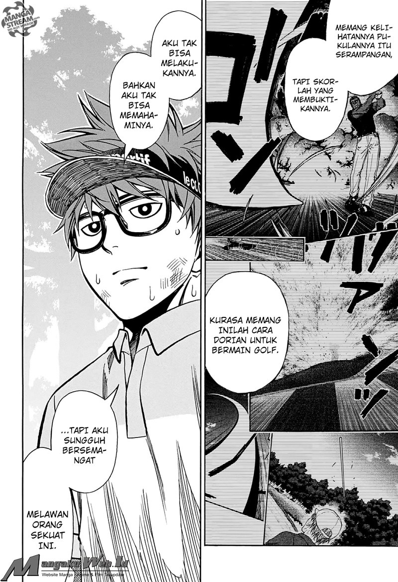 Robot x Laserbeam Chapter 41 Gambar 16