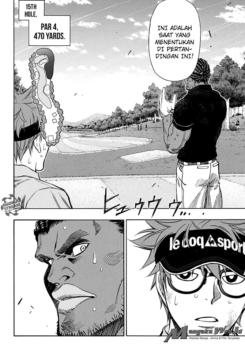 Robot x Laserbeam Chapter 41 Gambar 18