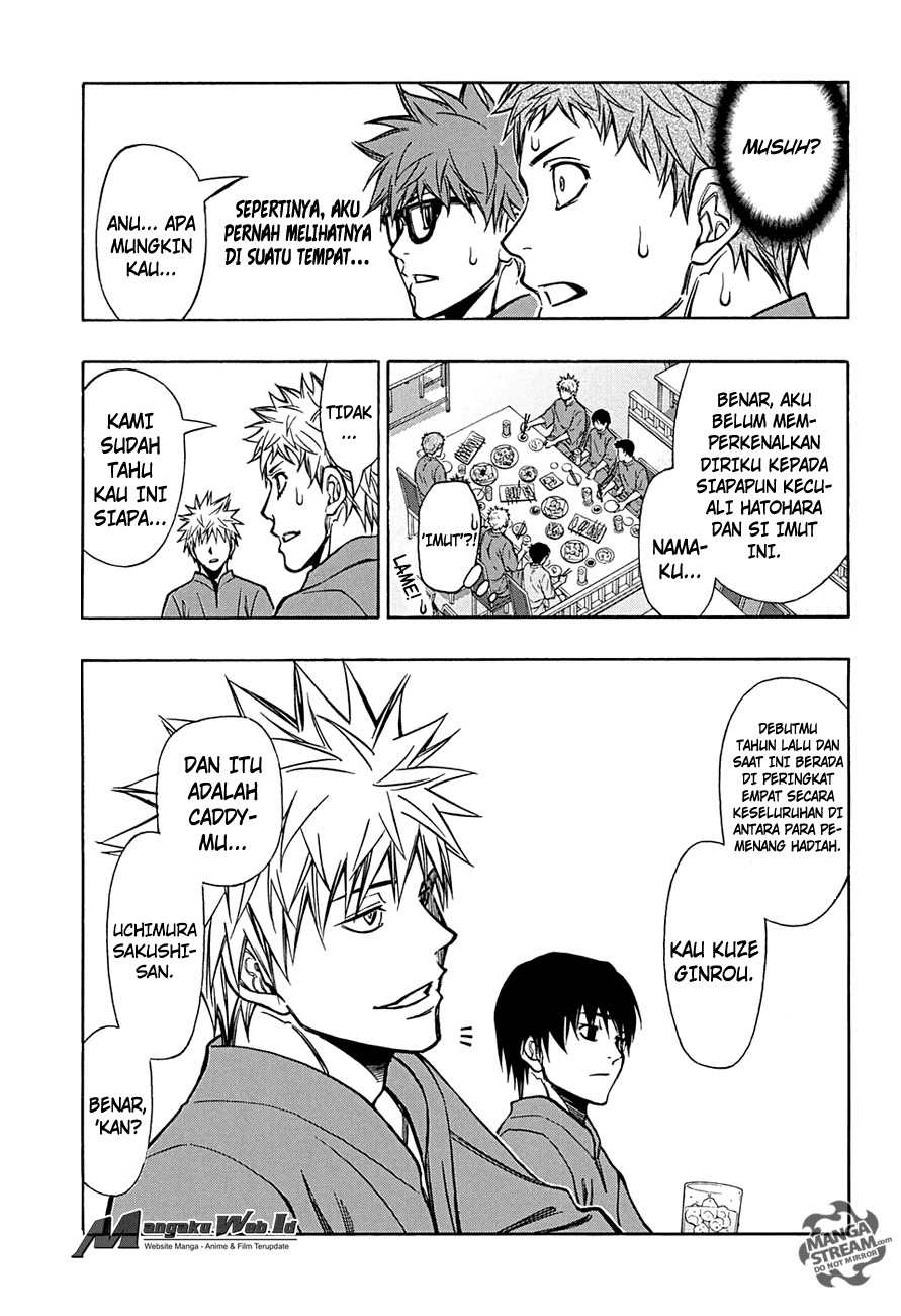 Robot x Laserbeam Chapter 45 Gambar 8
