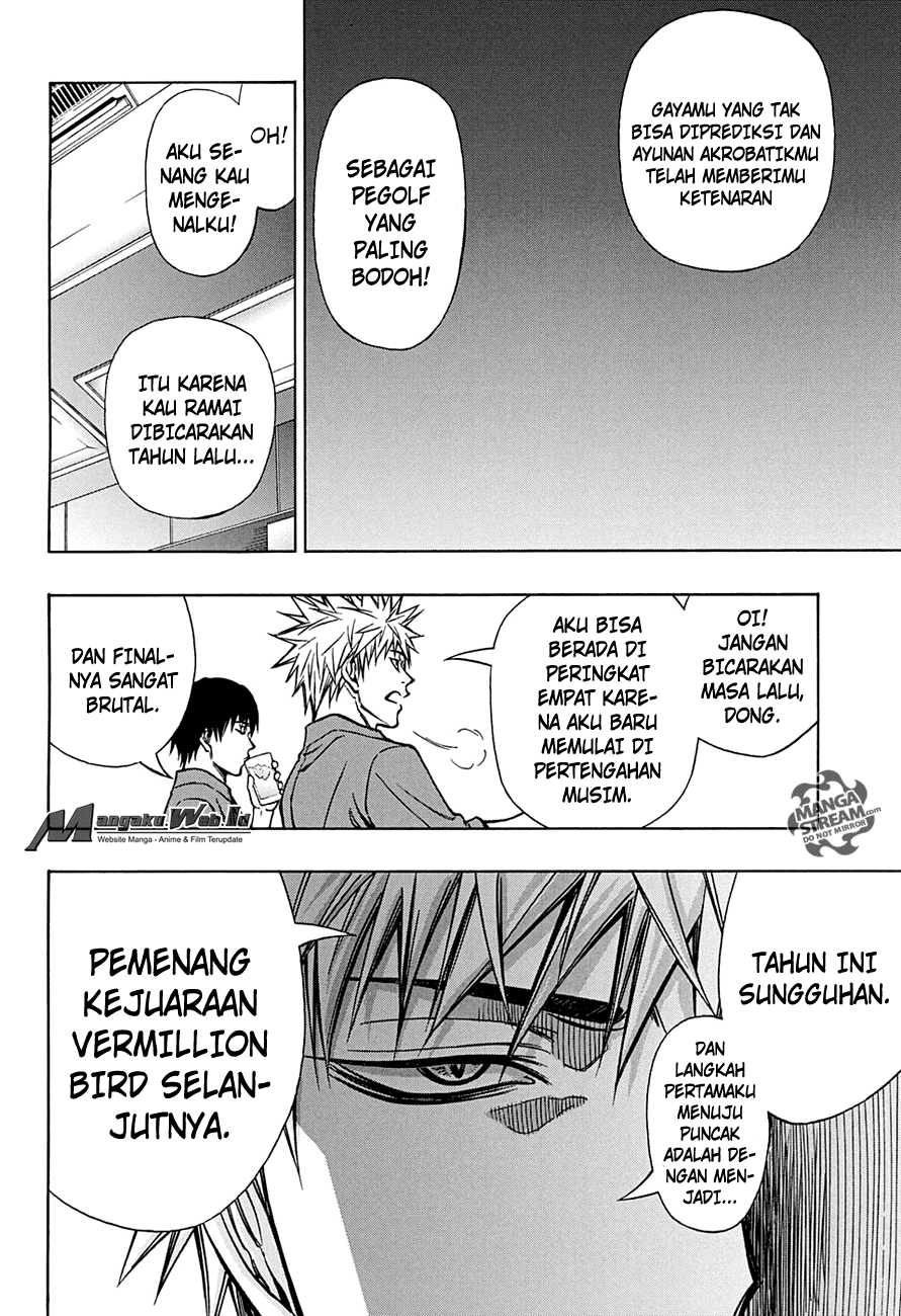 Robot x Laserbeam Chapter 45 Gambar 9