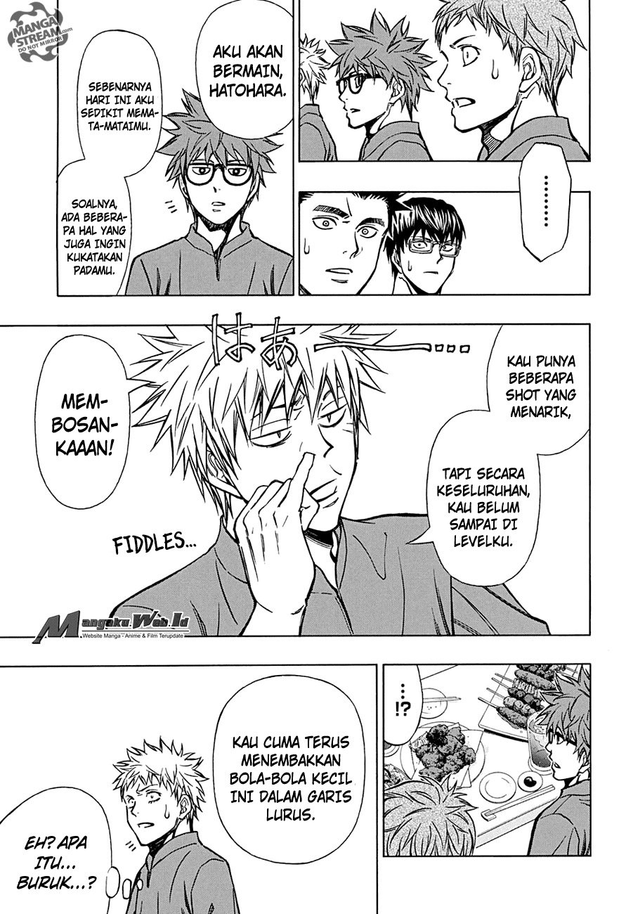 Robot x Laserbeam Chapter 45 Gambar 10