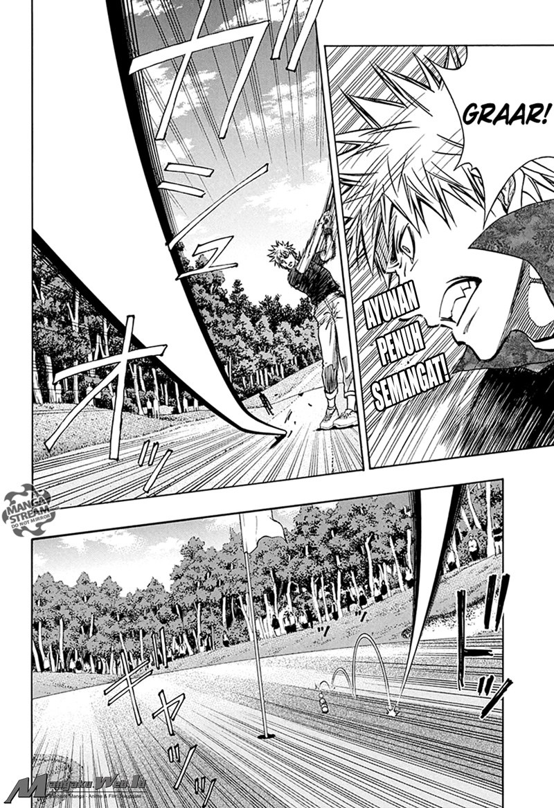Robot x Laserbeam Chapter 51 Gambar 3