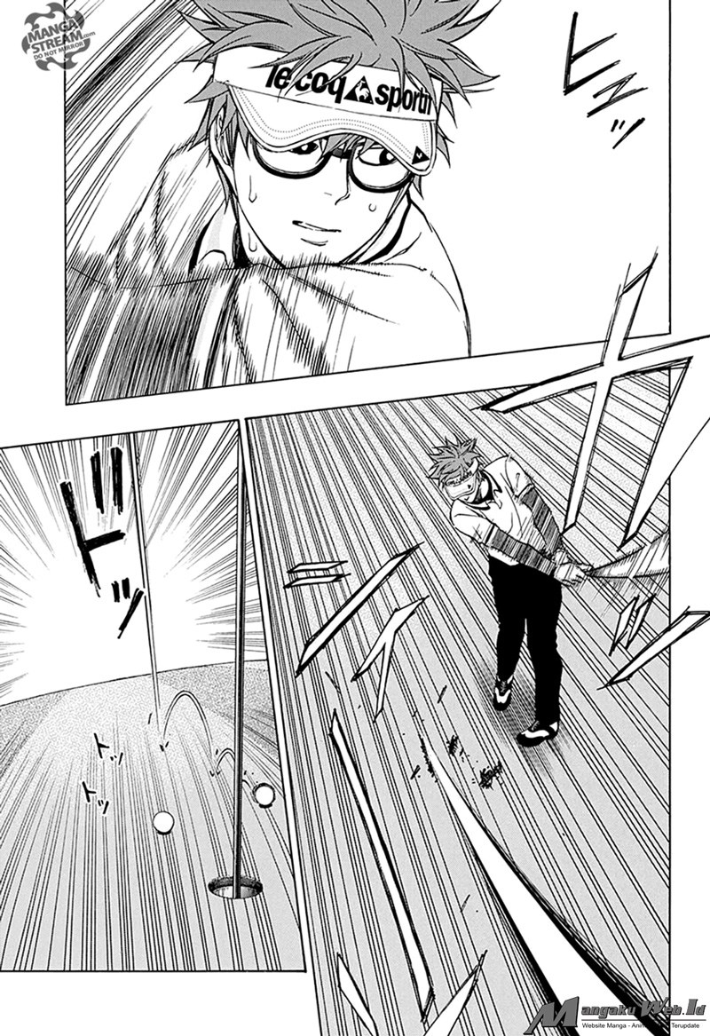 Robot x Laserbeam Chapter 51 Gambar 4