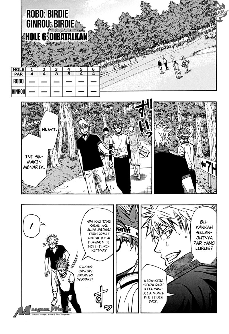 Robot x Laserbeam Chapter 51 Gambar 6