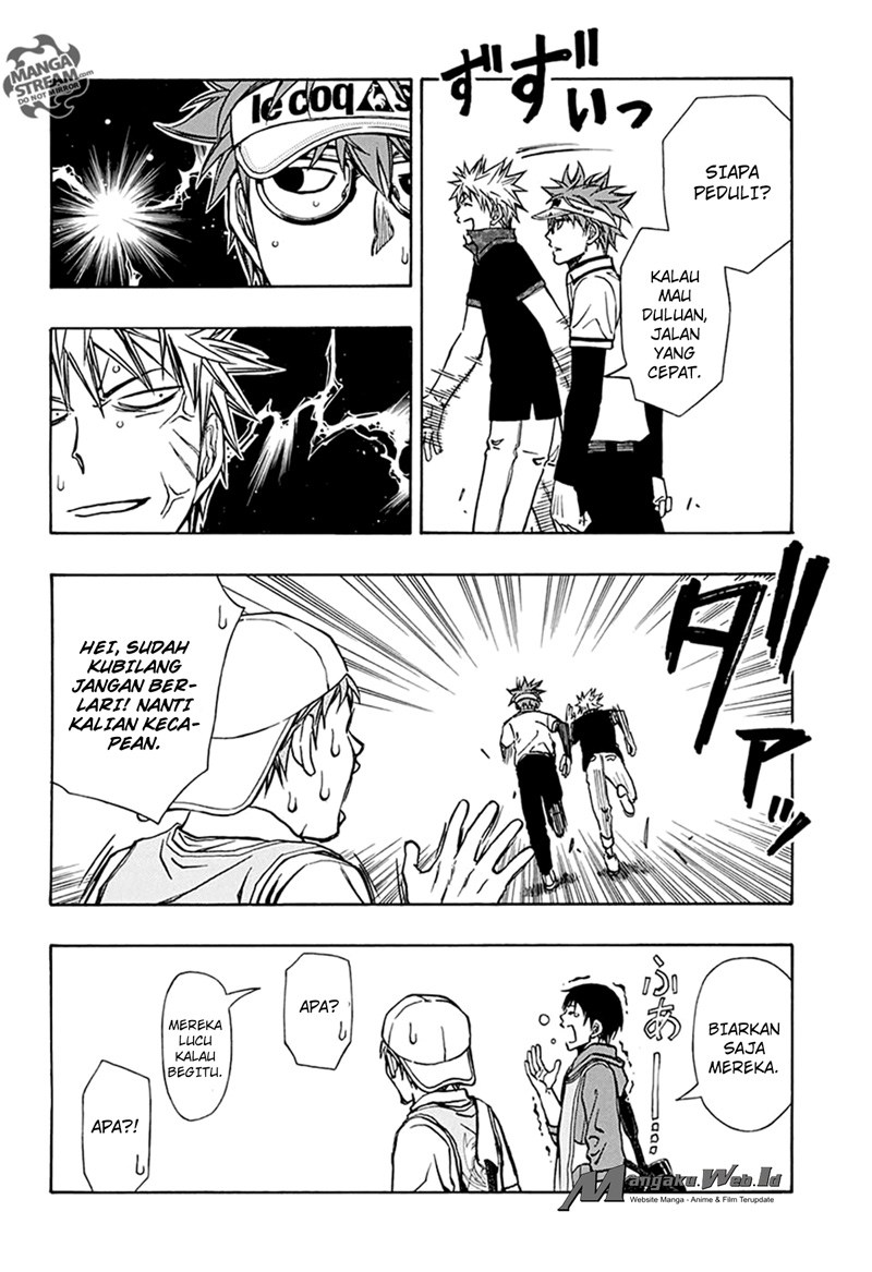 Robot x Laserbeam Chapter 51 Gambar 7
