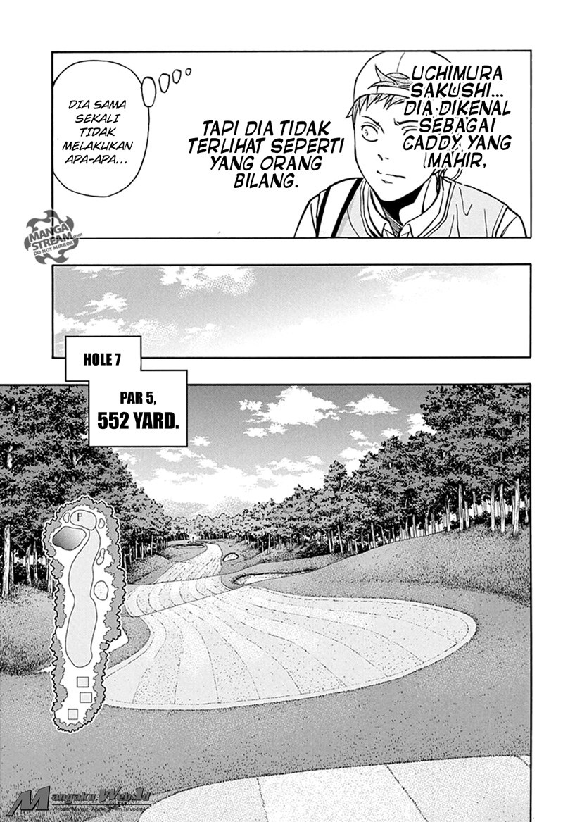 Robot x Laserbeam Chapter 51 Gambar 8