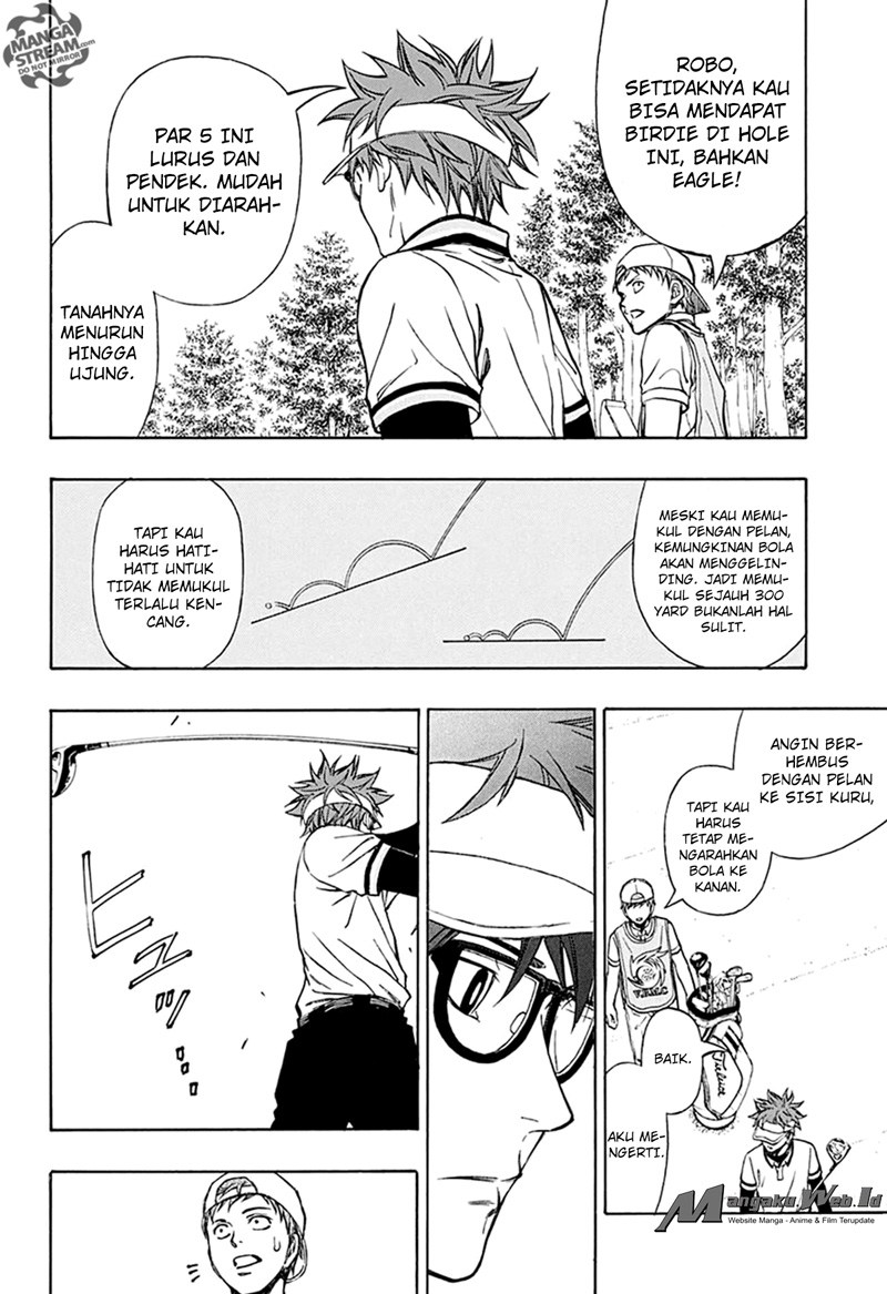 Robot x Laserbeam Chapter 51 Gambar 9