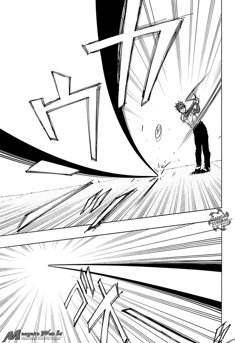 Robot x Laserbeam Chapter 51 Gambar 10