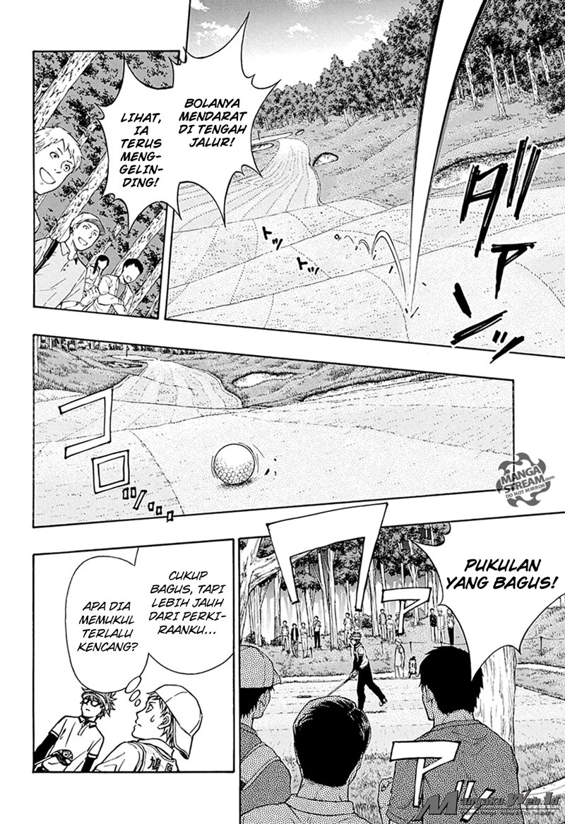 Robot x Laserbeam Chapter 51 Gambar 11