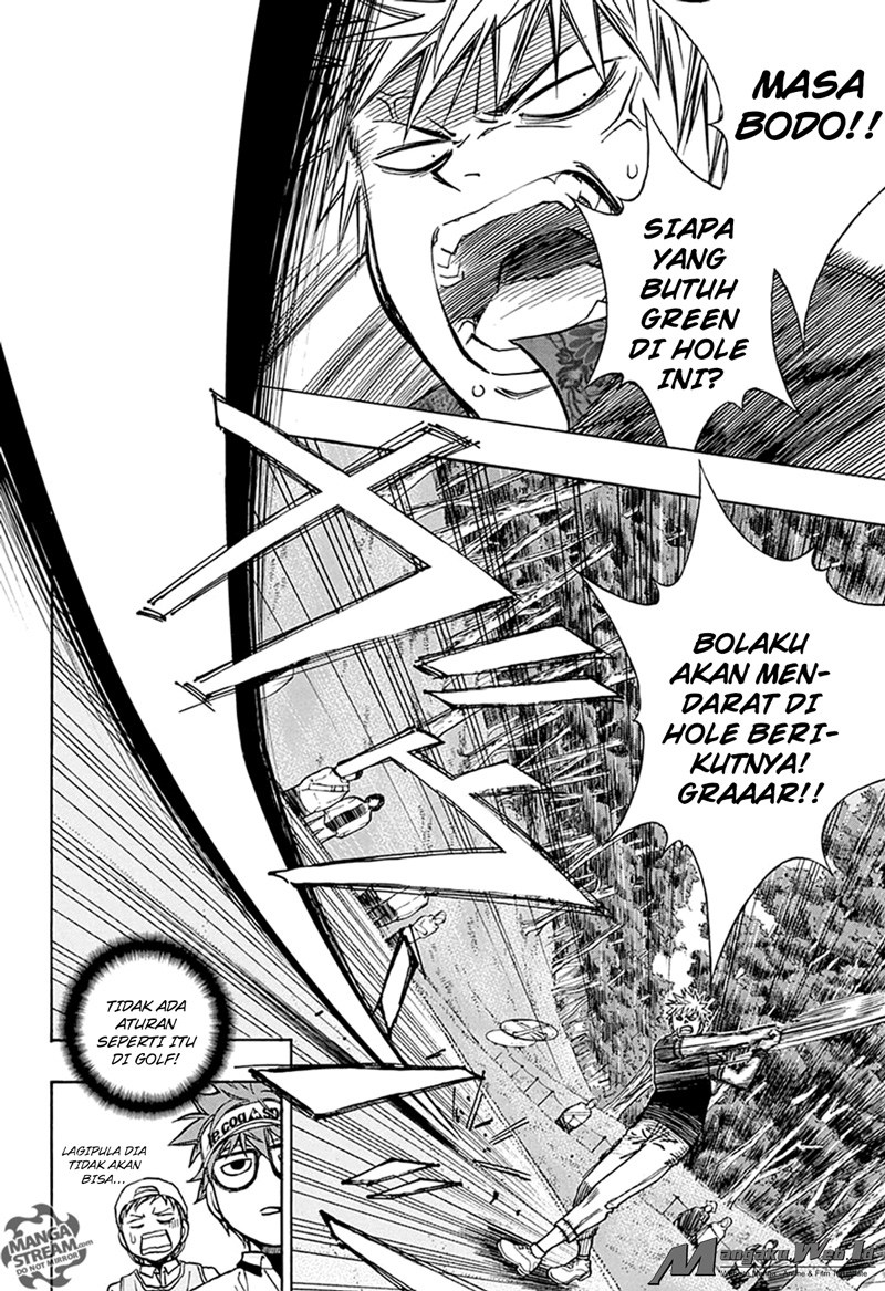 Robot x Laserbeam Chapter 51 Gambar 13