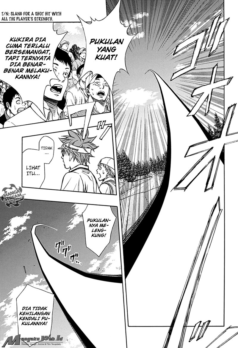 Robot x Laserbeam Chapter 51 Gambar 14