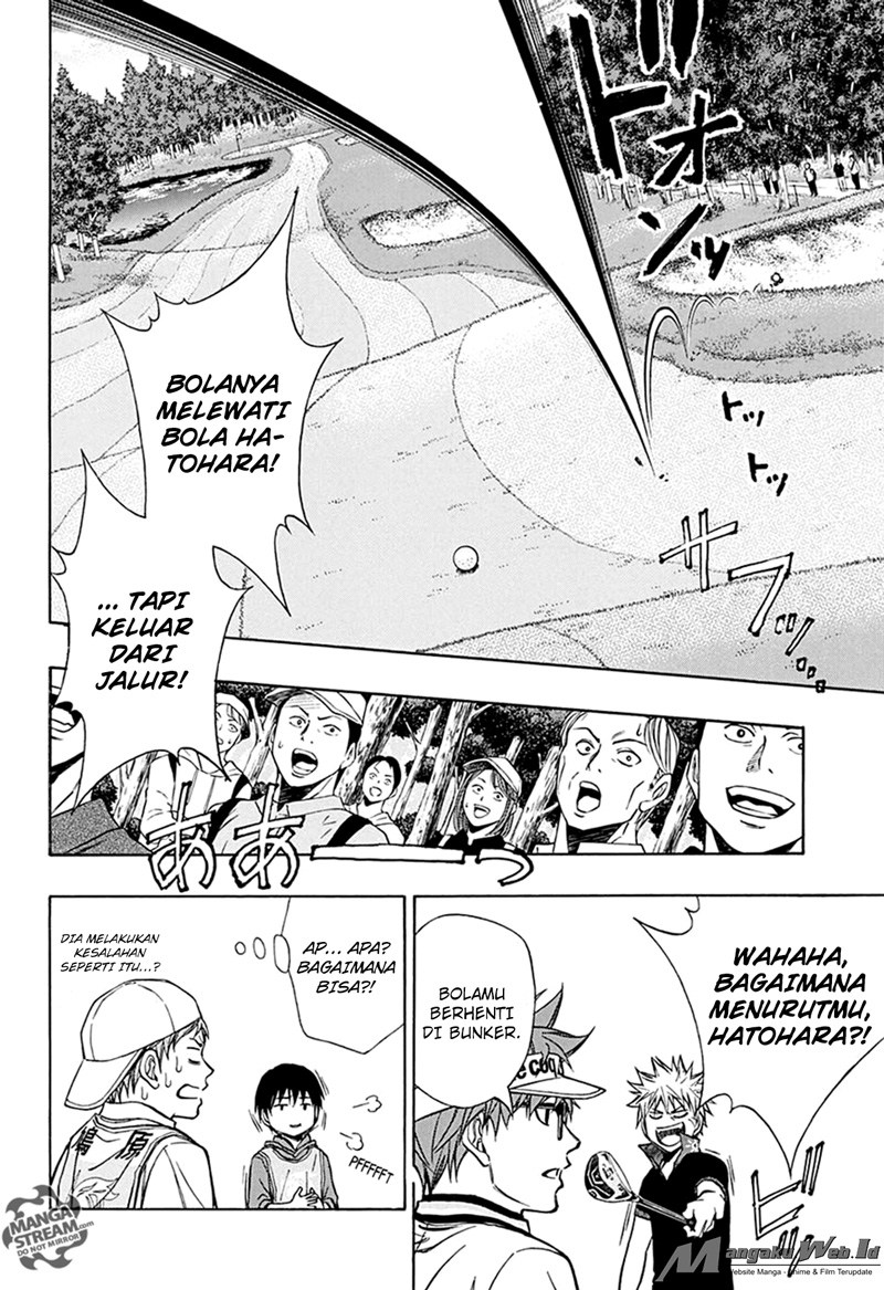 Robot x Laserbeam Chapter 51 Gambar 15