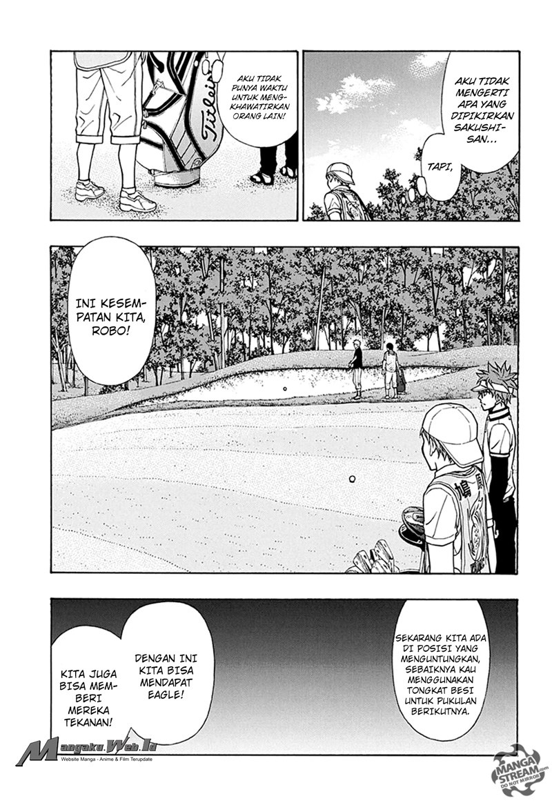 Robot x Laserbeam Chapter 51 Gambar 16