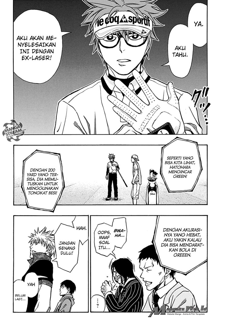 Robot x Laserbeam Chapter 51 Gambar 17