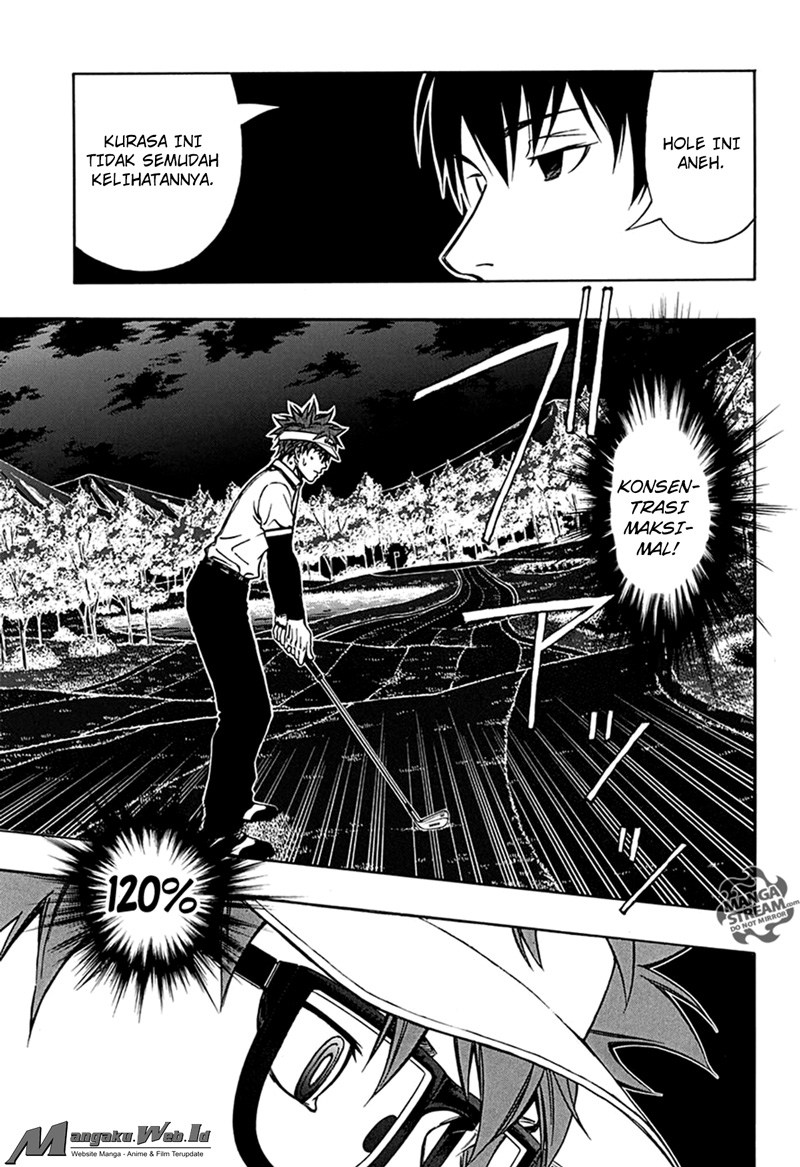 Robot x Laserbeam Chapter 51 Gambar 18