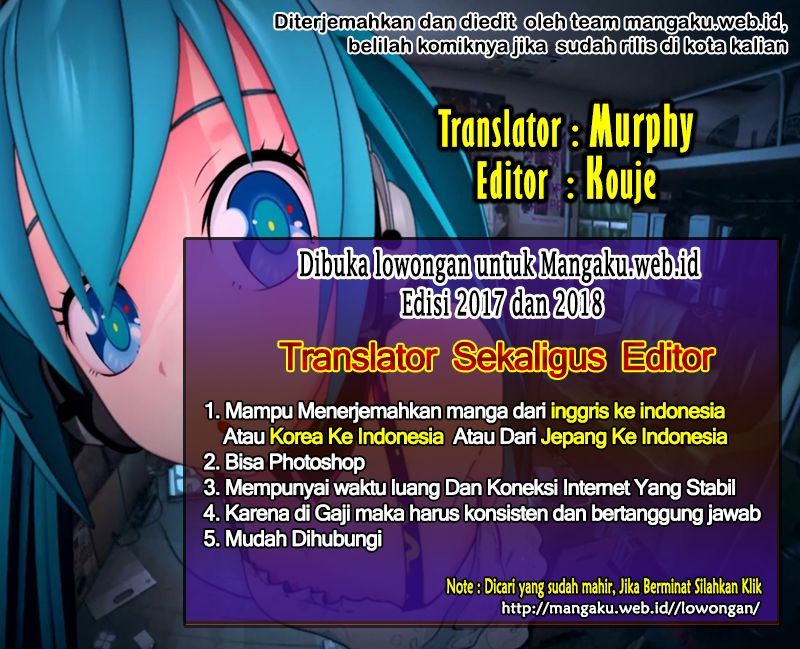 Robot x Laserbeam Chapter 53 Gambar 1