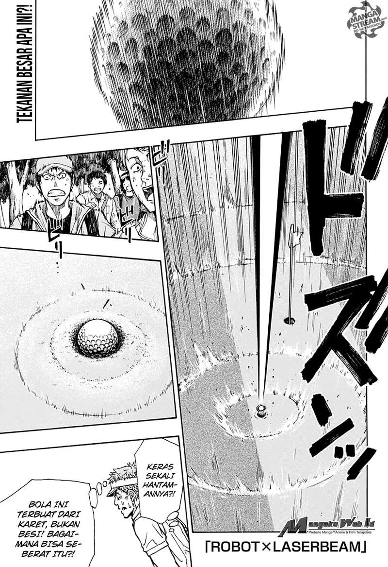 Robot x Laserbeam Chapter 53 Gambar 2