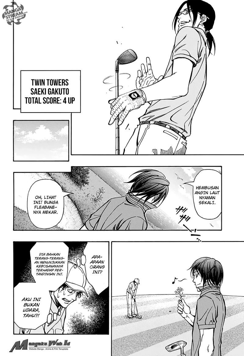 Robot x Laserbeam Chapter 53 Gambar 5