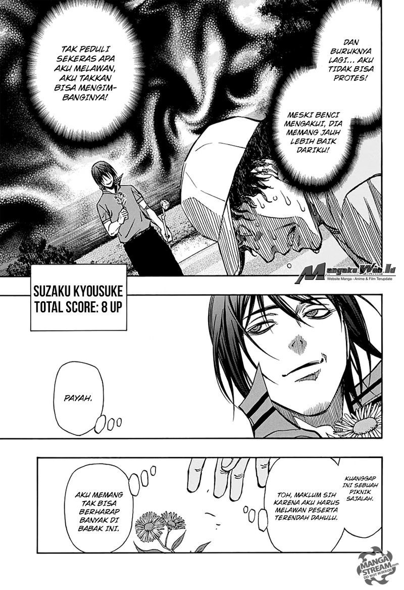 Robot x Laserbeam Chapter 53 Gambar 6