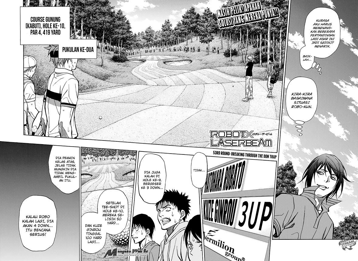 Robot x Laserbeam Chapter 53 Gambar 7