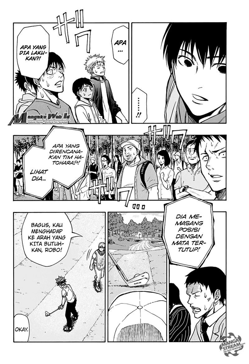 Robot x Laserbeam Chapter 53 Gambar 10