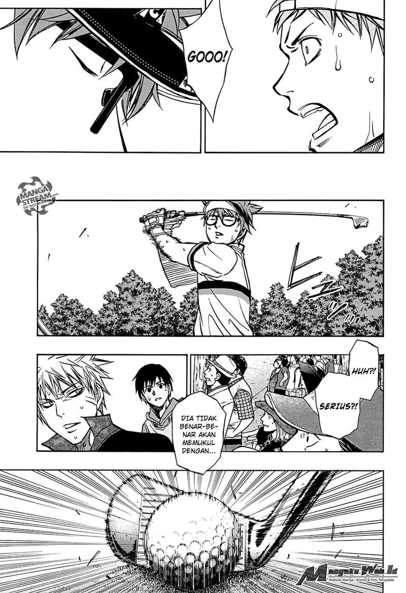 Robot x Laserbeam Chapter 53 Gambar 11