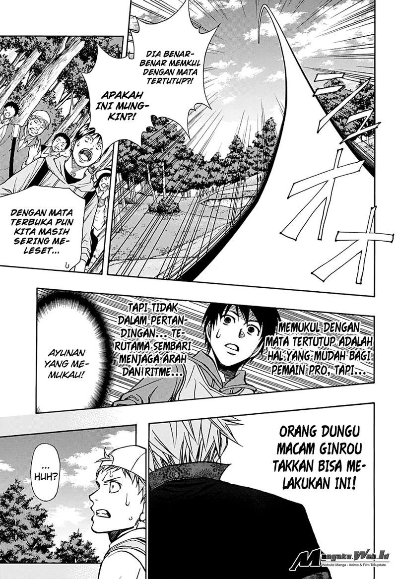Robot x Laserbeam Chapter 53 Gambar 13