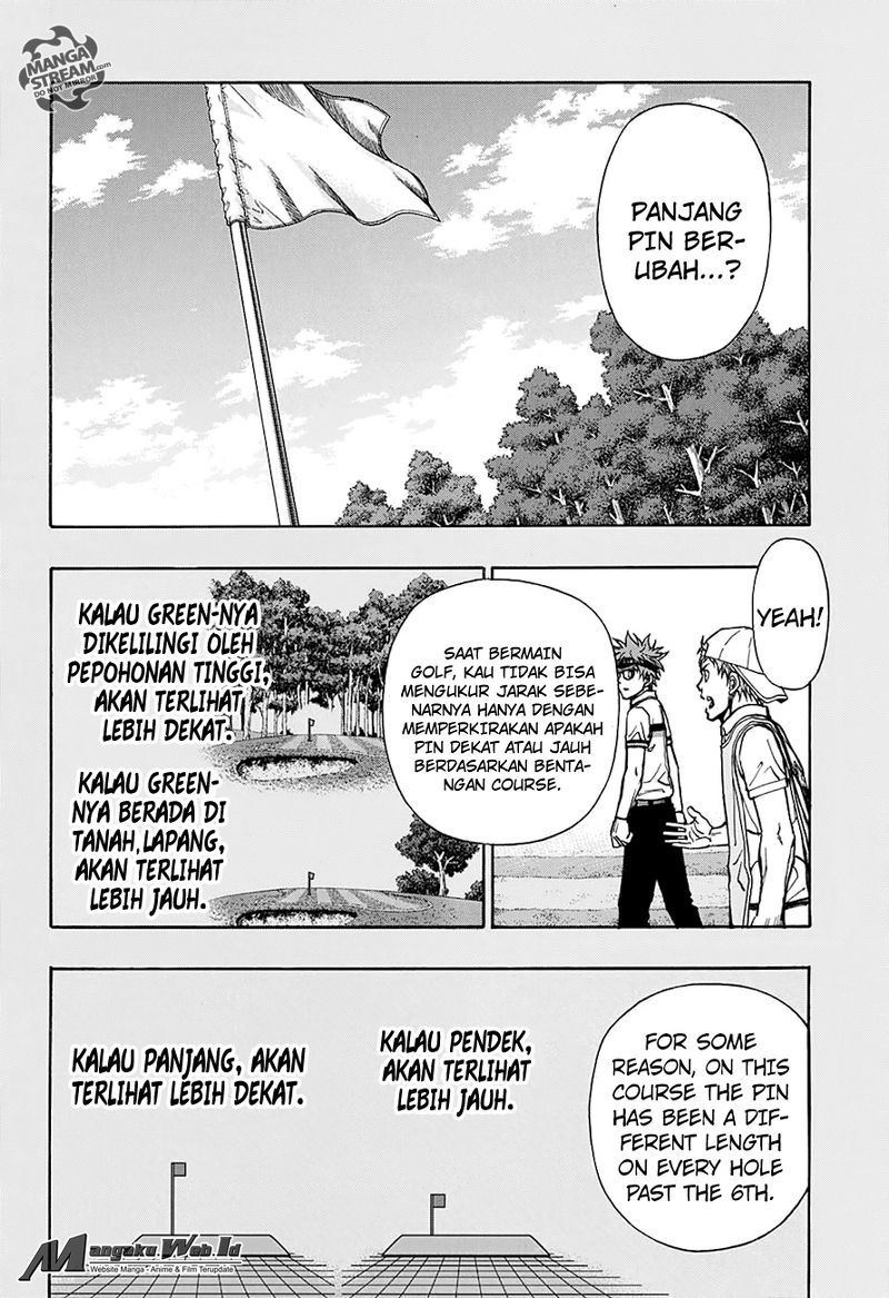 Robot x Laserbeam Chapter 53 Gambar 14