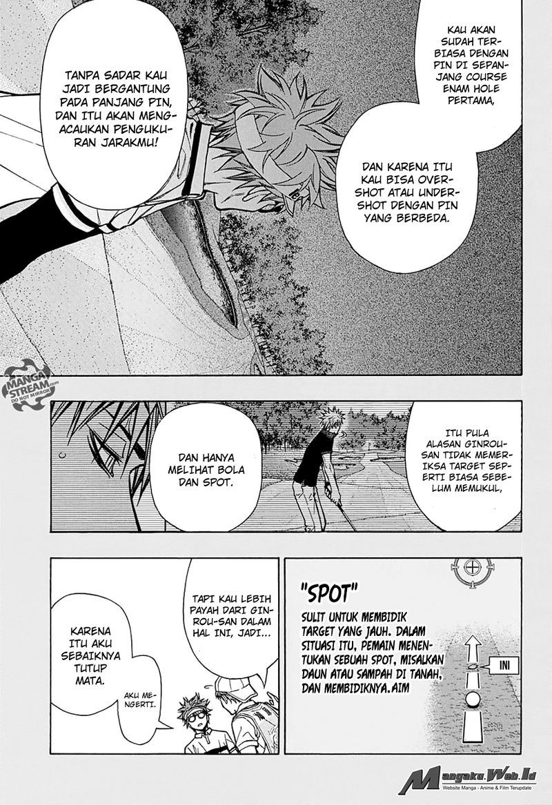 Robot x Laserbeam Chapter 53 Gambar 15