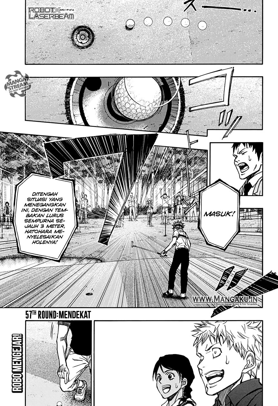 Robot x Laserbeam Chapter 57 Gambar 2