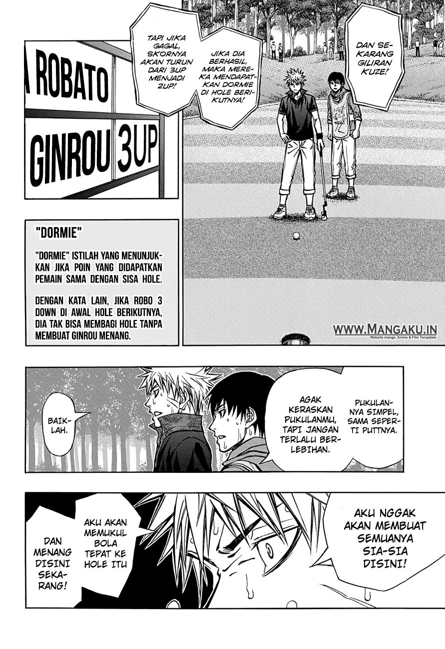 Robot x Laserbeam Chapter 57 Gambar 3