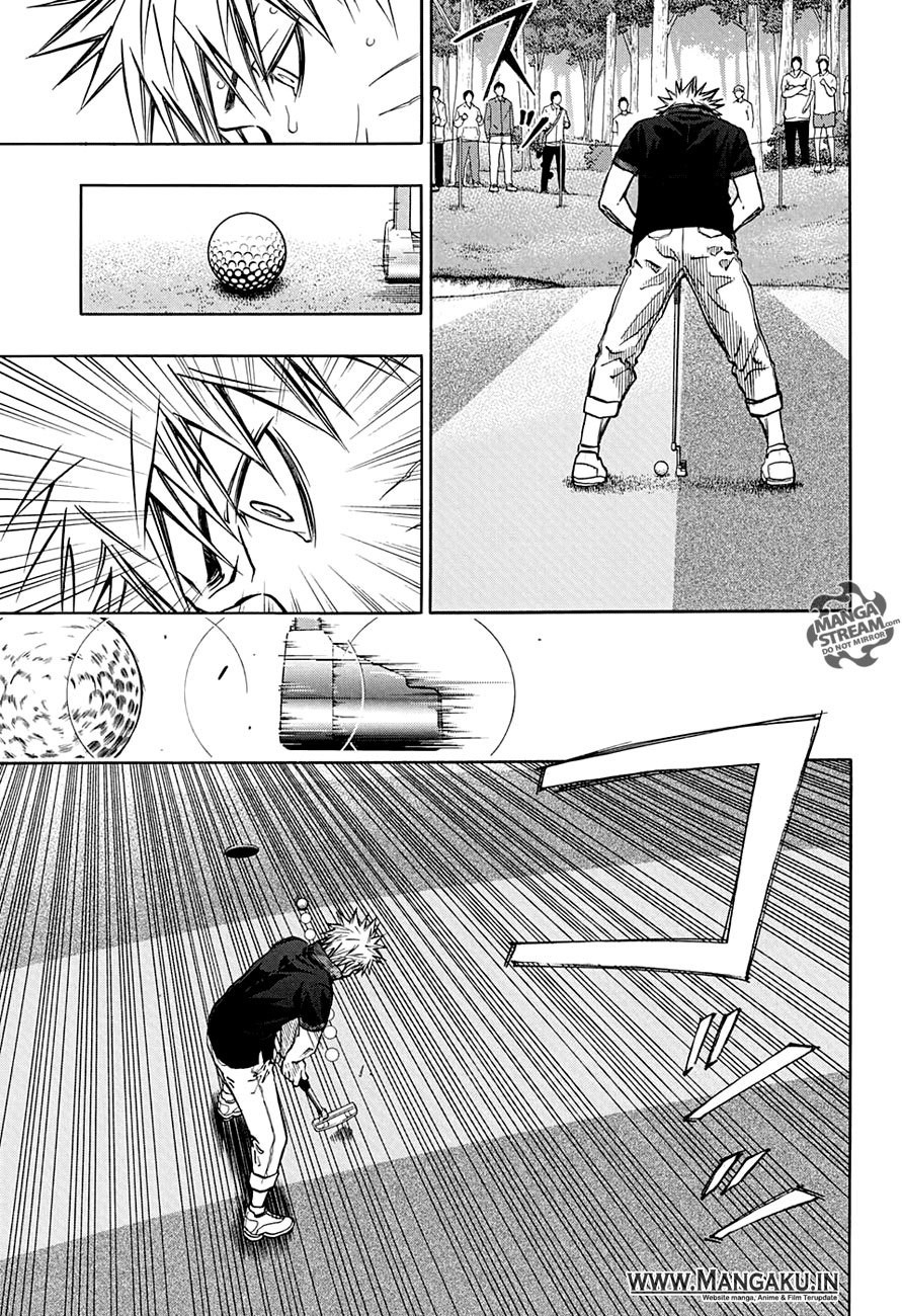 Robot x Laserbeam Chapter 57 Gambar 4