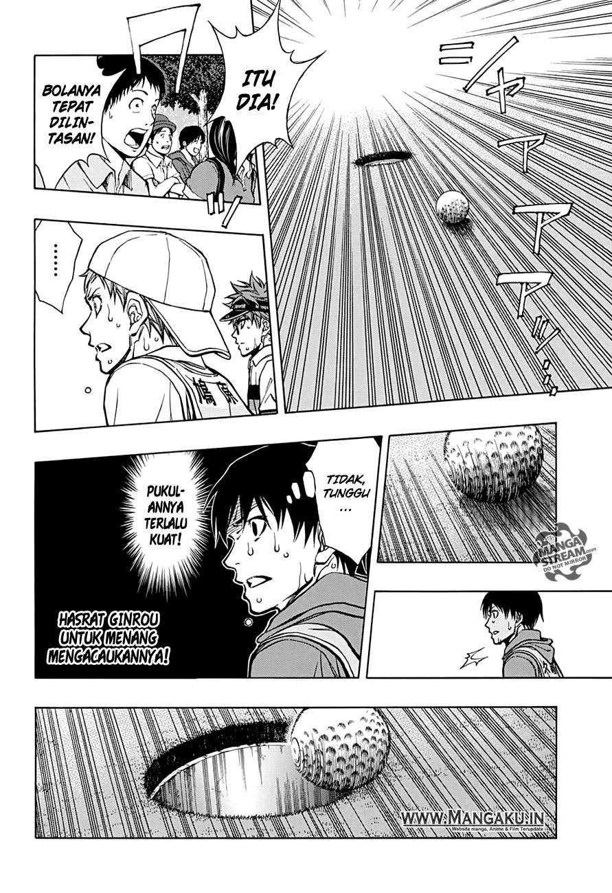Robot x Laserbeam Chapter 57 Gambar 5