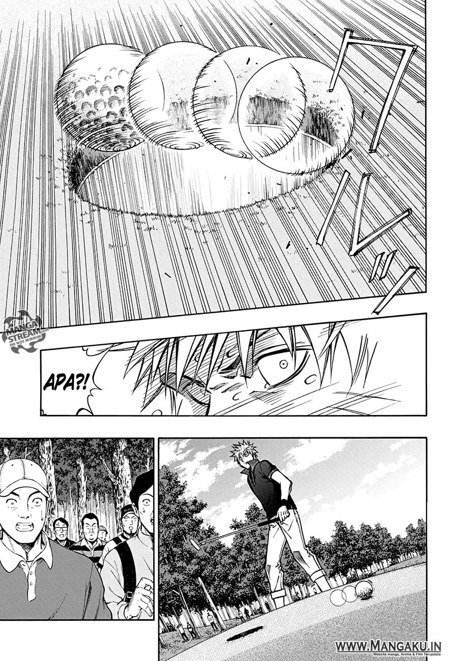 Robot x Laserbeam Chapter 57 Gambar 6