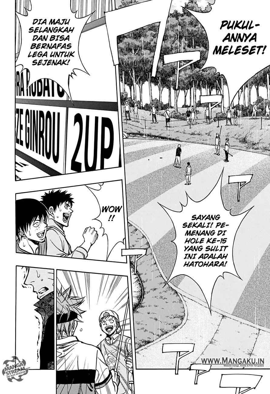Robot x Laserbeam Chapter 57 Gambar 7