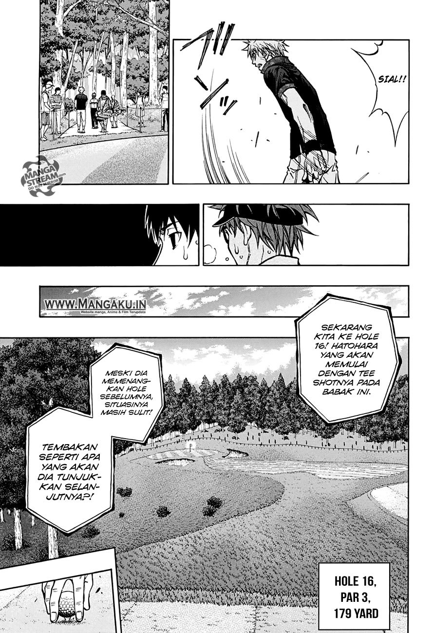 Robot x Laserbeam Chapter 57 Gambar 8