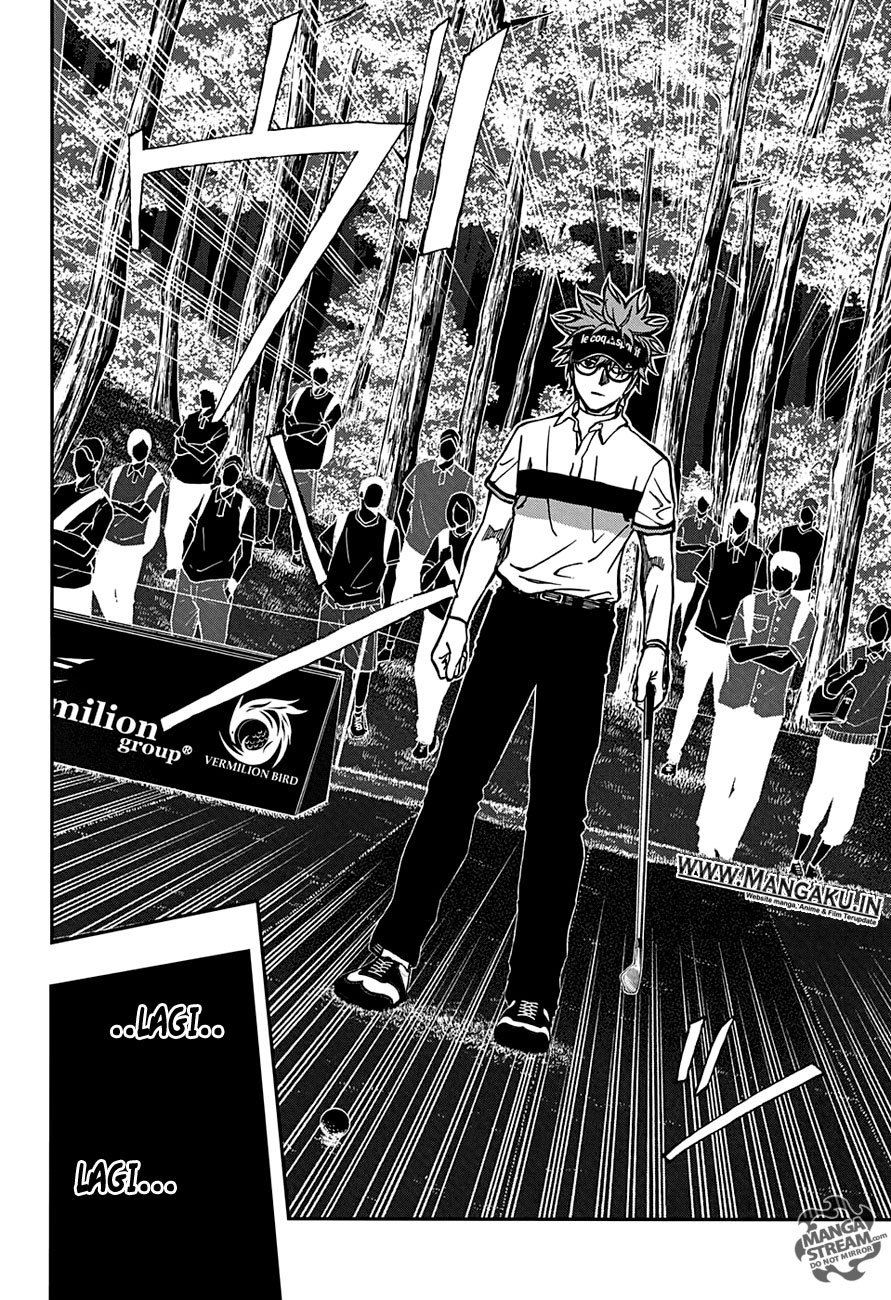 Robot x Laserbeam Chapter 57 Gambar 9