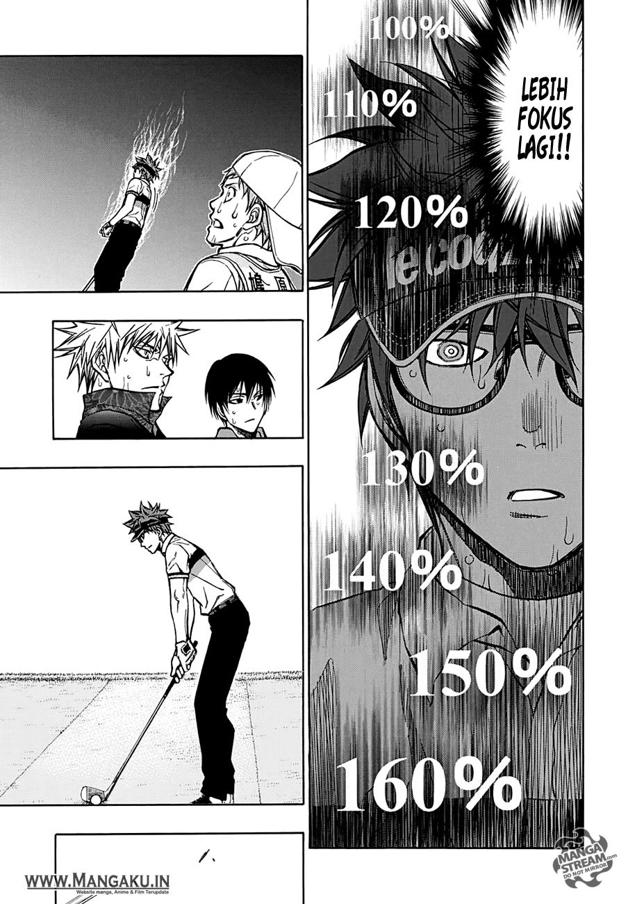 Robot x Laserbeam Chapter 57 Gambar 10