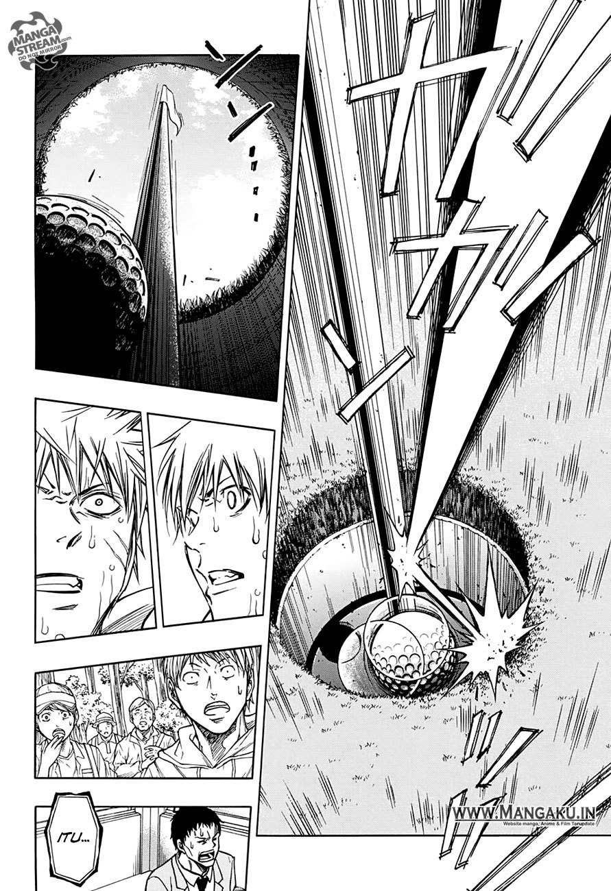 Robot x Laserbeam Chapter 57 Gambar 12