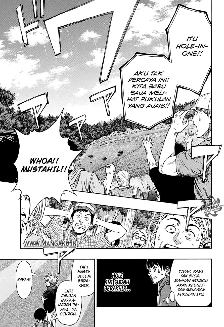 Robot x Laserbeam Chapter 57 Gambar 13