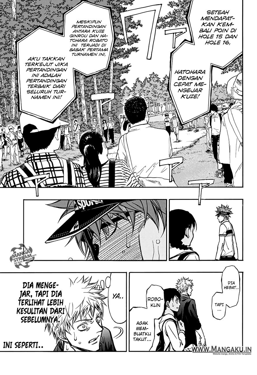 Robot x Laserbeam Chapter 57 Gambar 15