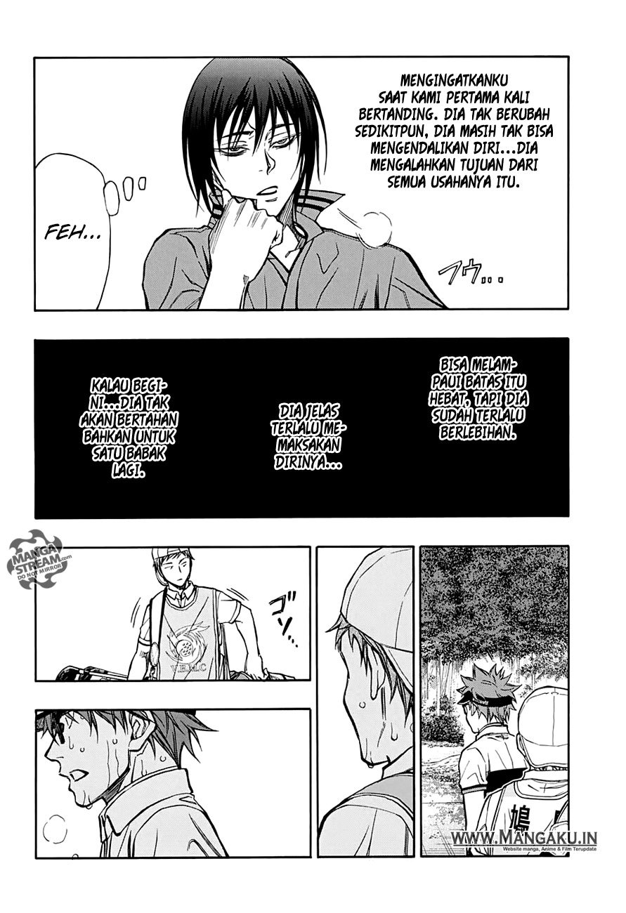 Robot x Laserbeam Chapter 57 Gambar 16